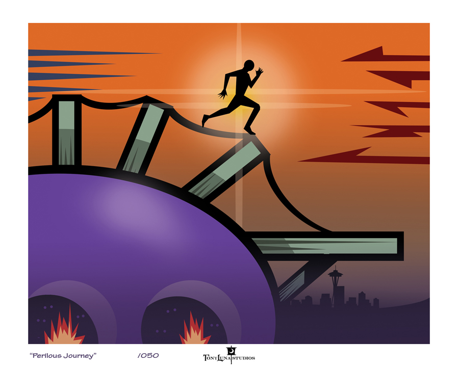 Perilous Journey